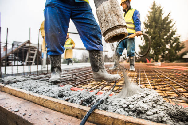 Best Concrete Slab Construction in Henderson, KY